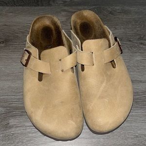 Birkenstocks Clogs